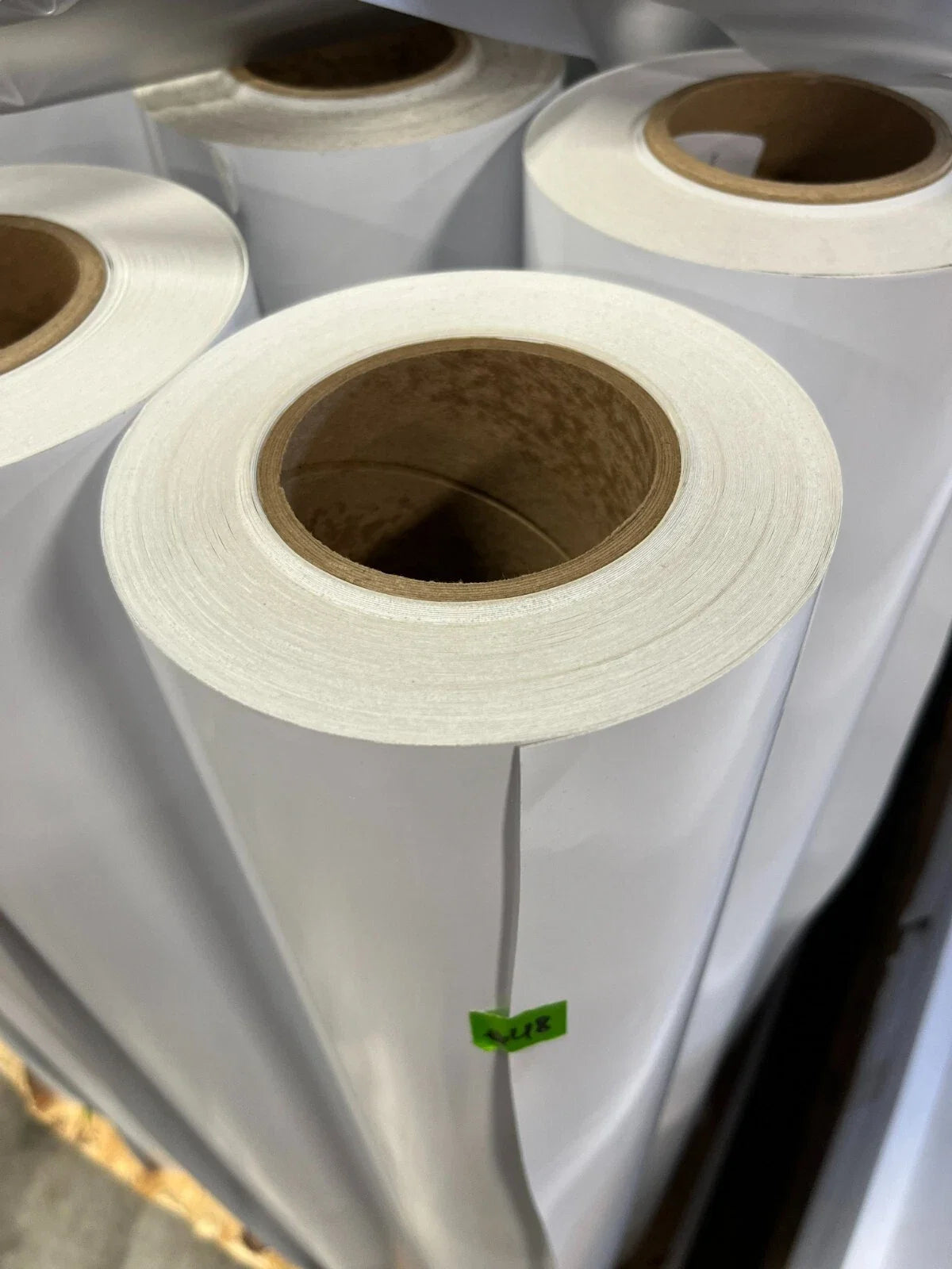 PS-300R. REMOVEABLE Printable vinyl