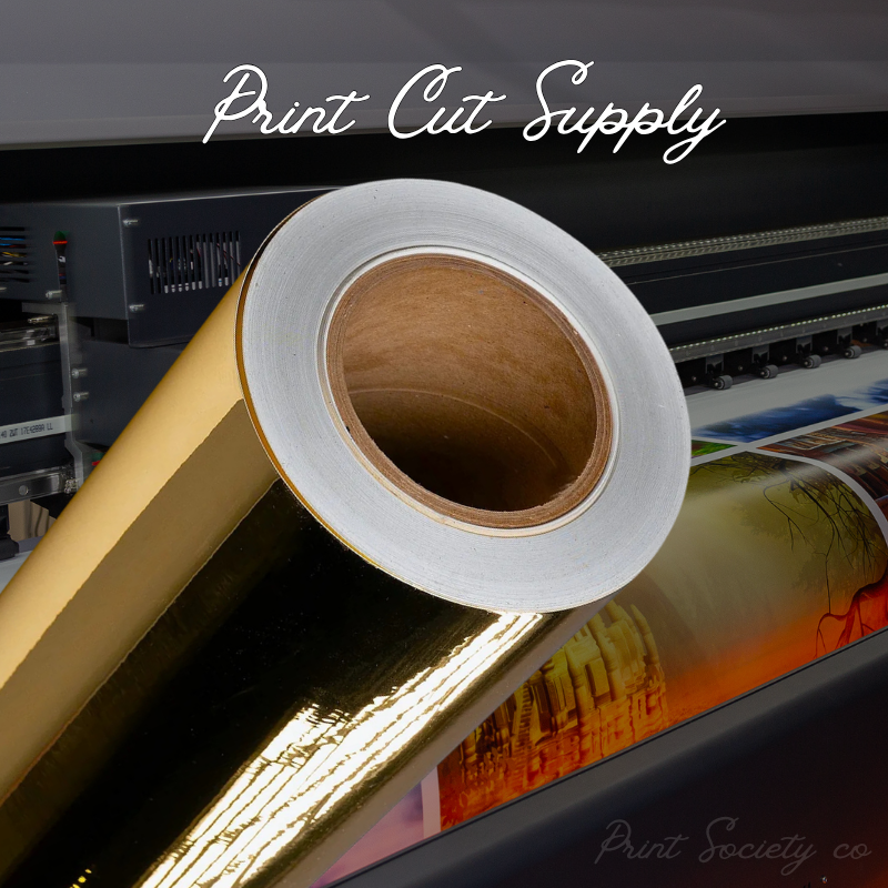 GM4-Seies Printable Gold Sample