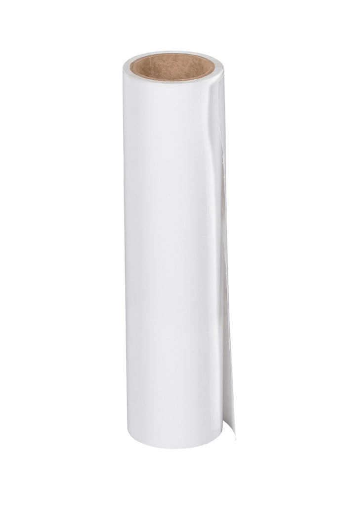 7.0 mil Gloss Clear Static cling soft vinyl ( Optic clear ) High Static