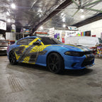 Fleet-Wrap Polymeric Vinyl alternate view