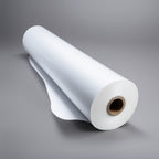 6mil Semi-Rigid White Printable Vinyl for Stickers & Decals