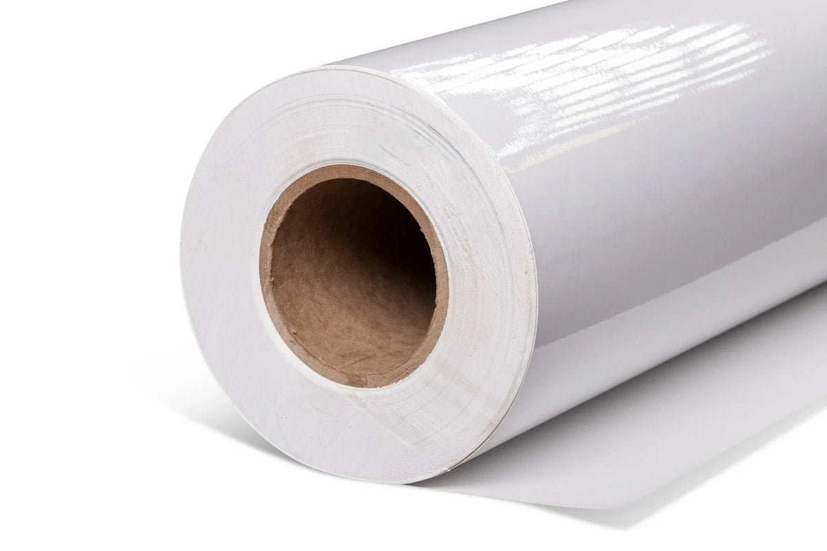 6MIL CLEAR CLP-300H CLEAR PRINTABLE VINYL