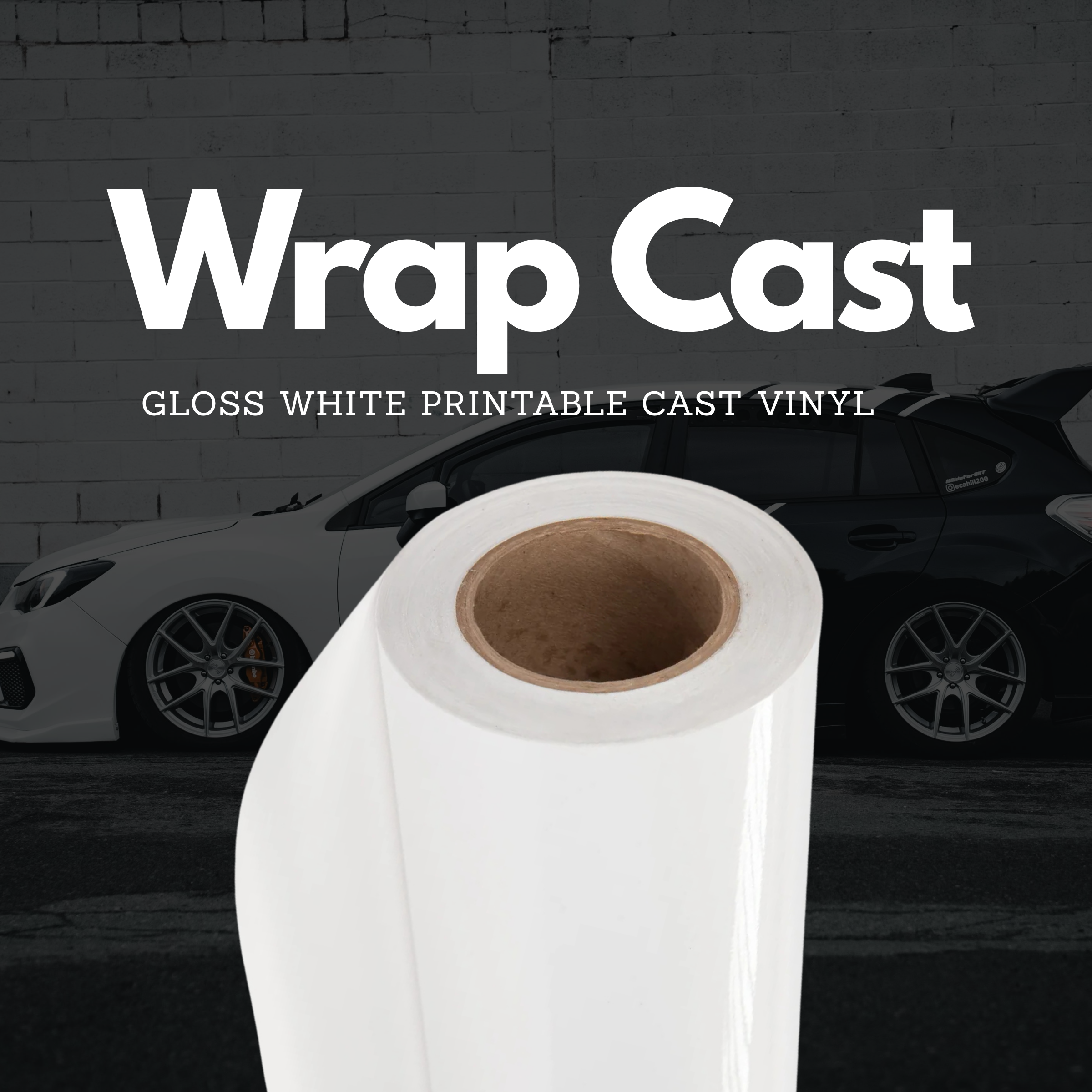 Wrap Series WP30 Vinyl Sample